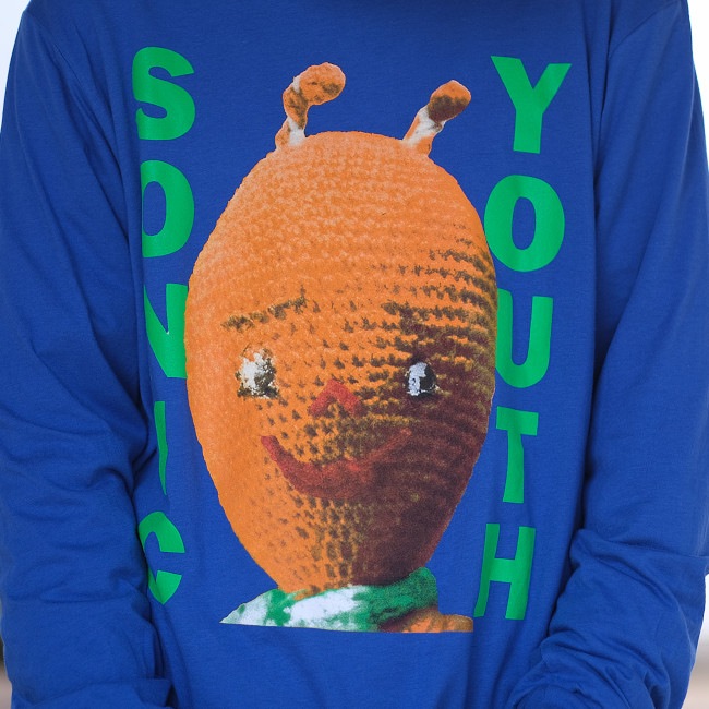 ��¨Ǽ�� Sonic Youth / ���˥å����桼�� - DIRTY Alien ���󥰥��꡼�֥����(�֥롼)
