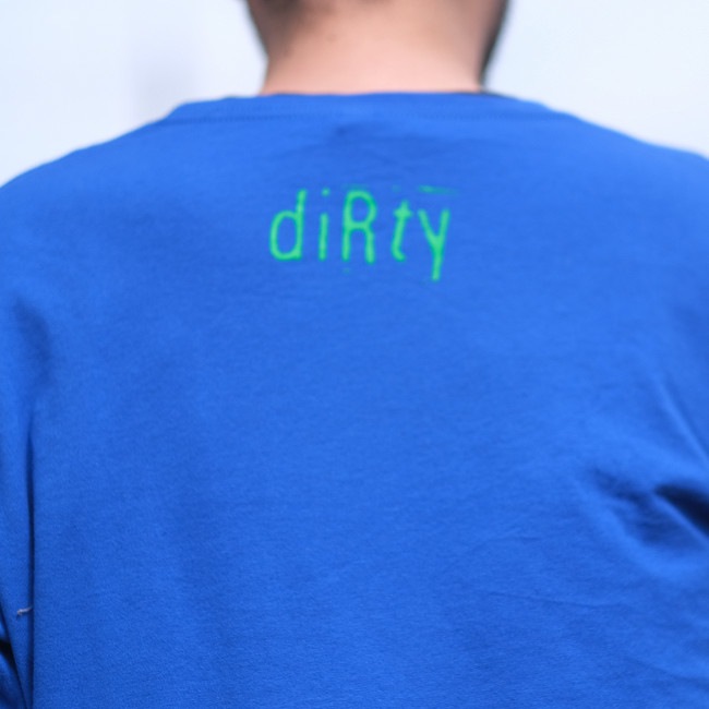 ��¨Ǽ�� Sonic Youth / ���˥å����桼�� - DIRTY Alien ���󥰥��꡼�֥����(�֥롼)