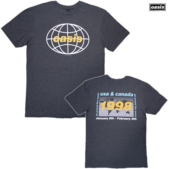 Oasis / �������� - South America T�����(4��Ÿ��)