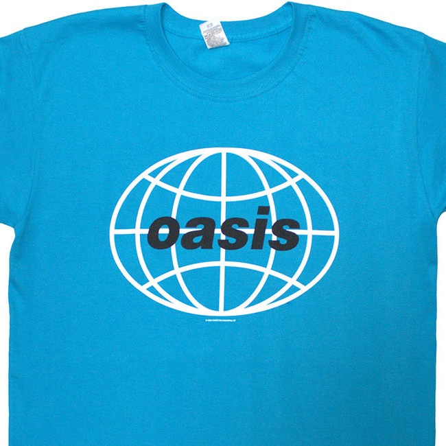 Oasis / �������� - South America T�����(4��Ÿ��)