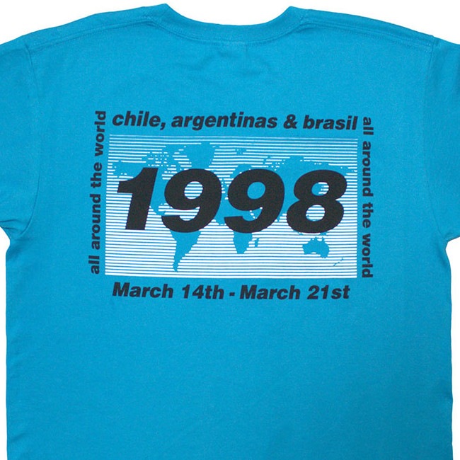 Oasis / �������� - South America T�����(4��Ÿ��)