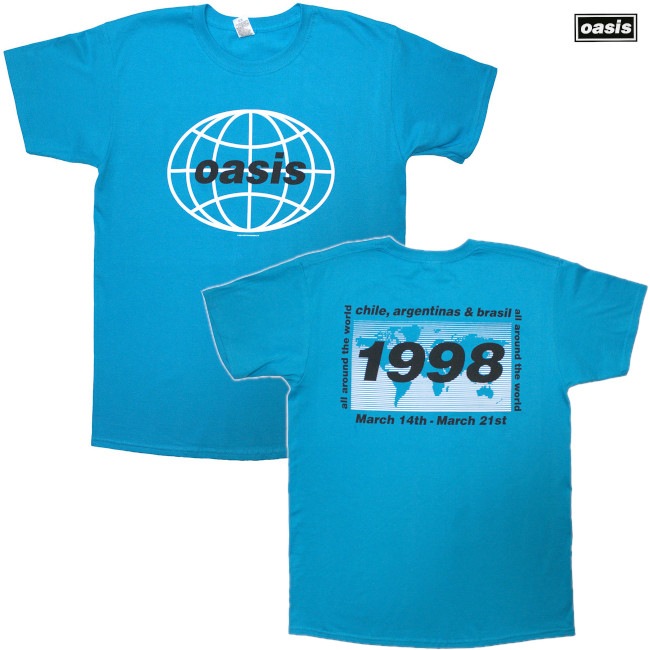 Oasis / �������� - South America T�����(4��Ÿ��)
