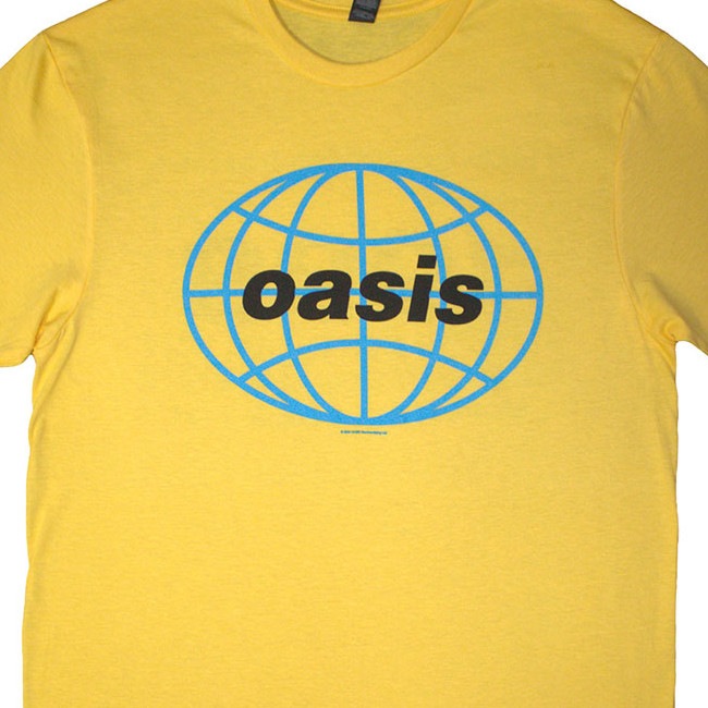 Oasis / �������� - South America T�����(4��Ÿ��)