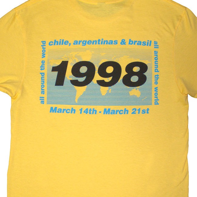 Oasis / �������� - South America T�����(4��Ÿ��)