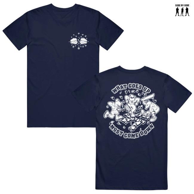 Side By Side / �����ɡ��Х��������� - WHAT GOES UP T����� (�ͥ��ӡ�)