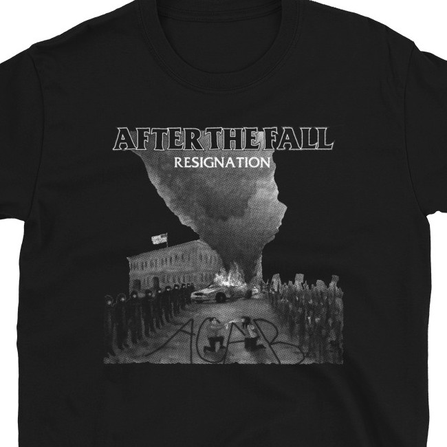 After The Fall / եե - Resignation T (5Ÿ) 