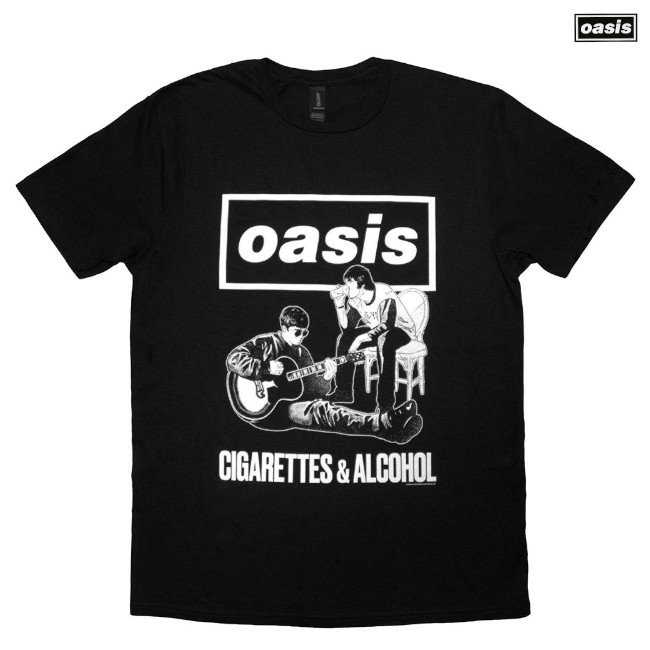 Oasis / �������� - Cigarettes & Alcohol T�����(2��Ÿ��)