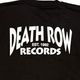 Death Row Records / �ǥ����������쥳���� -  Logo ���롼�ͥå����ȥ졼�ʡ�(�֥�å�)