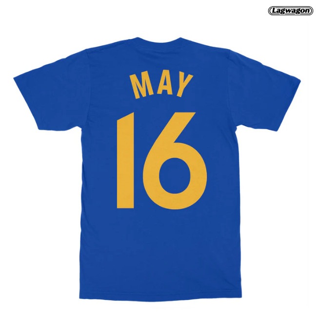 Lagwagon / �饰�若�� - Golden State�ԥ���� (�֥롼)