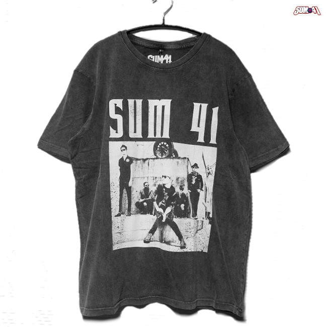 ¨ǼSUM 41 / ࡦեƥ - Box Photo T (å֥å)
