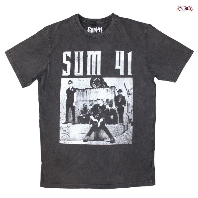¨ǼSUM 41 / ࡦեƥ - Box Photo T (å֥å)