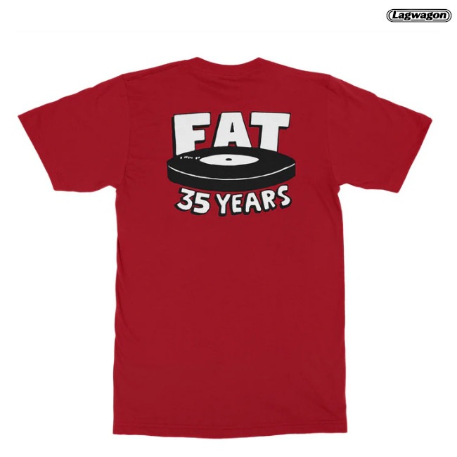 Lagwagon / �饰�若�� - Fat 35�ԥ���� (��å�)