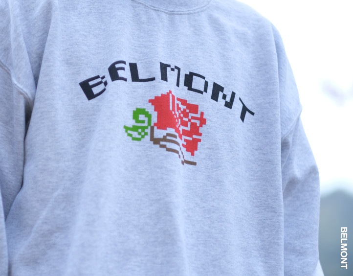 ��¨Ǽ��Belmont / �٥���� - ROSE ASH �ȥ졼�ʡ����������åȥ���� (���졼)