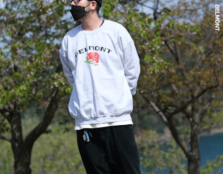 ��¨Ǽ��Belmont / �٥���� - ROSE ASH �ȥ졼�ʡ����������åȥ���� (���졼)