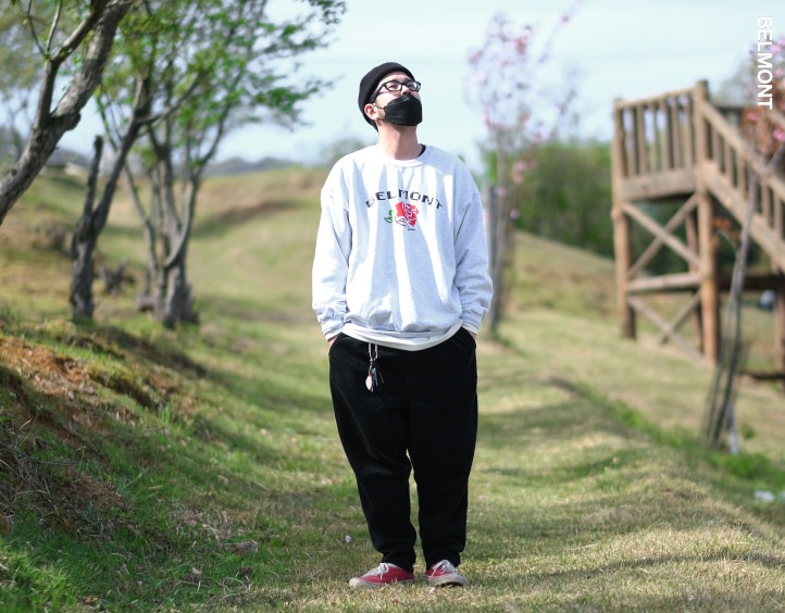 ��¨Ǽ��Belmont / �٥���� - ROSE ASH �ȥ졼�ʡ����������åȥ���� (���졼)