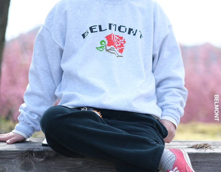 ��¨Ǽ��Belmont / �٥���� - ROSE ASH �ȥ졼�ʡ����������åȥ���� (���졼)