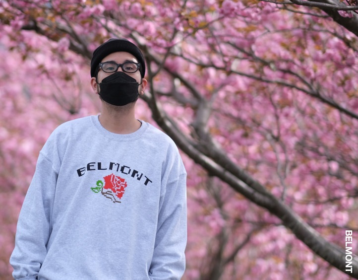 ��¨Ǽ��Belmont / �٥���� - ROSE ASH �ȥ졼�ʡ����������åȥ���� (���졼)