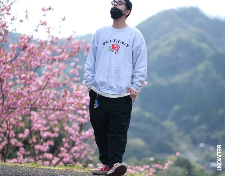 ��¨Ǽ��Belmont / �٥���� - ROSE ASH �ȥ졼�ʡ����������åȥ���� (���졼)