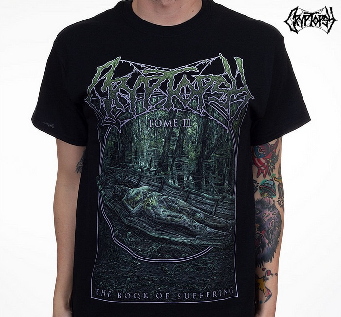 Cryptopsy / ץȥץ -  Tome II T(֥å)