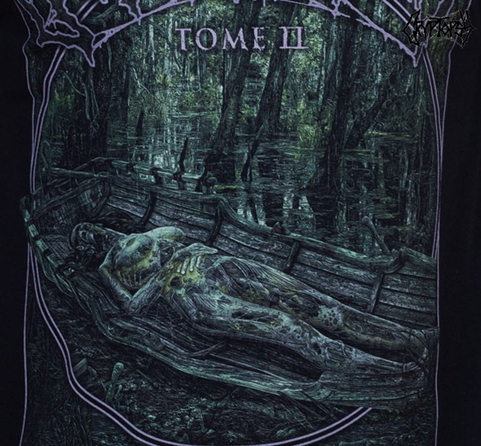 Cryptopsy / ץȥץ -  Tome II T(֥å)