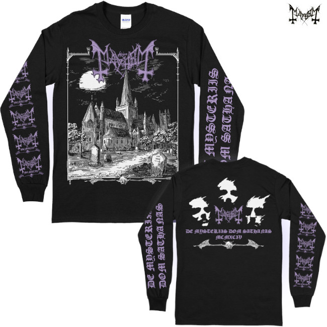 Mayhem / ᥤإ - Cathedral 󥰥꡼֥ (֥å)