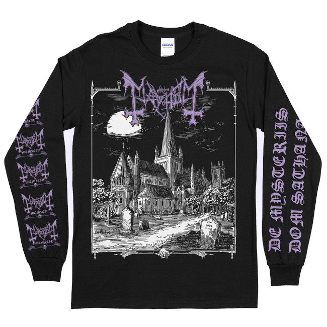 Mayhem / ᥤإ - Cathedral 󥰥꡼֥ (֥å)