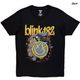 Blink 182 / �֥�� 182 - Reaper Smiley T����� (�֥�å�)