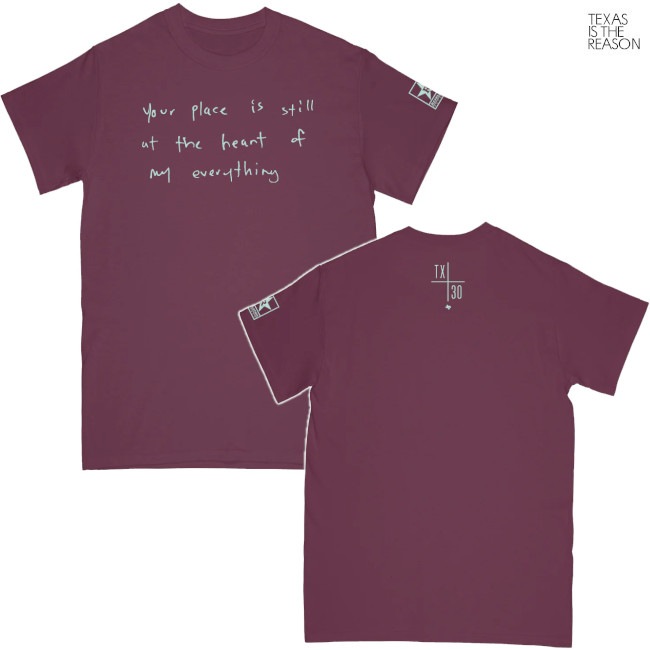 Texas Is The Reason / �ƥ������������������꡼���� - A Jack With One Eye T����� (�ޥ롼��) 