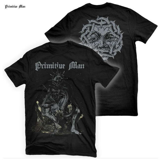 Primitive Man / �ץ�ߥƥ������ޥ� - Observance T�����(�֥�å�)