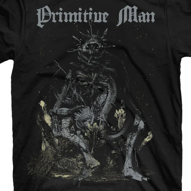 Primitive Man / �ץ�ߥƥ������ޥ� - Observance T�����(�֥�å�)