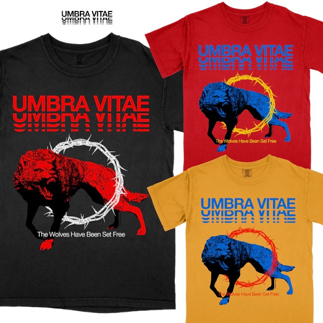 Umbra Vitae / ����֥顦���������� - THE WOLVES T����� (3��Ÿ��)