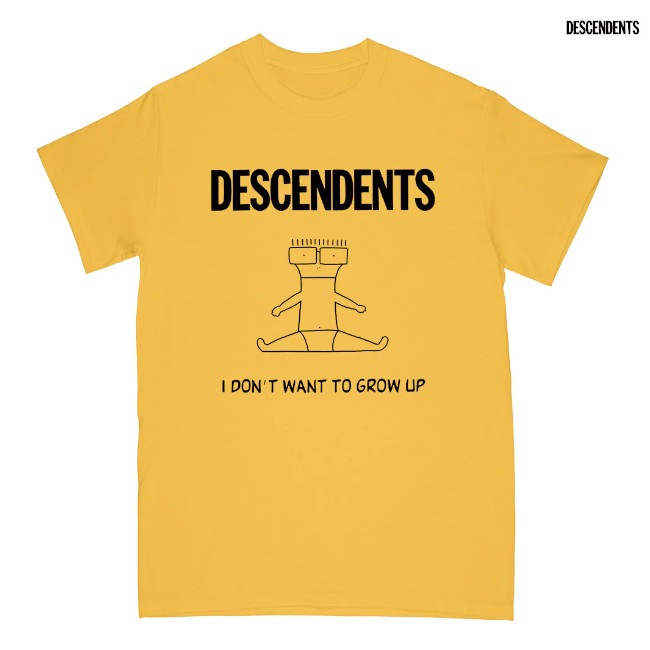 ¨ǼDescendents / ǥǥ - I Don't Want To Grow Up T ()