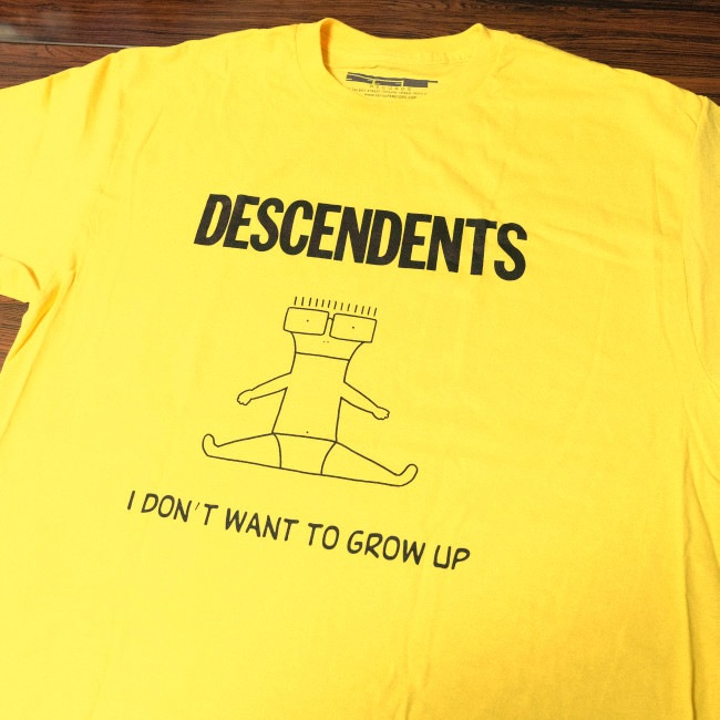 ¨ǼDescendents / ǥǥ - I Don't Want To Grow Up T ()
