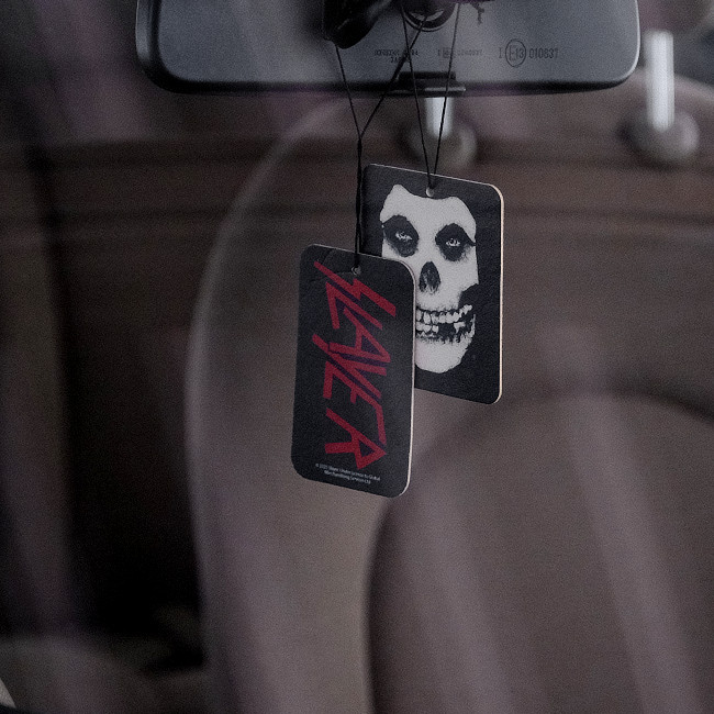 ��¨Ǽ��Slayer / ���쥤�䡼 - Red Logo �������ե�å���ʡ�