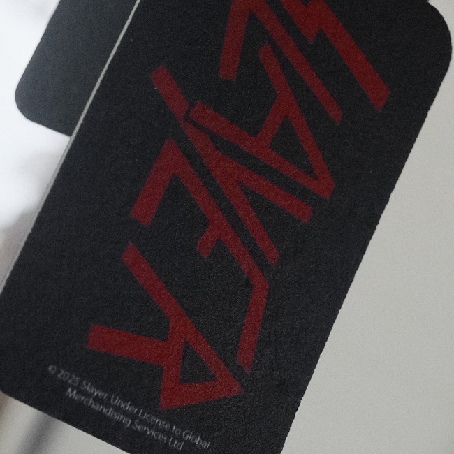 ��¨Ǽ��Slayer / ���쥤�䡼 - Red Logo �������ե�å���ʡ�