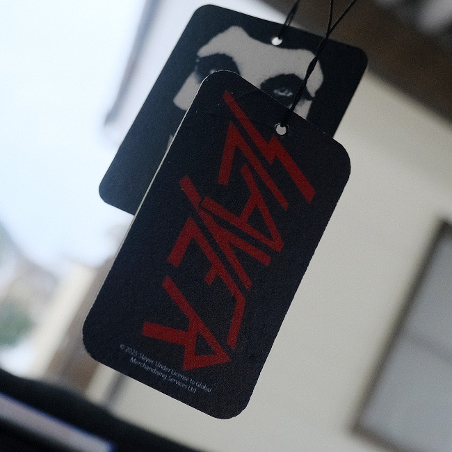 ��¨Ǽ��Slayer / ���쥤�䡼 - Red Logo �������ե�å���ʡ�