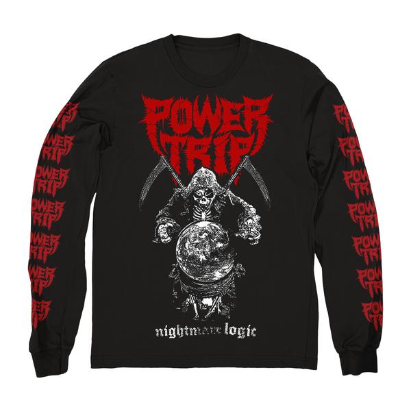 Power Trip /ѥȥå - Nightmare Logic 󥰥꡼֥(֥å)
