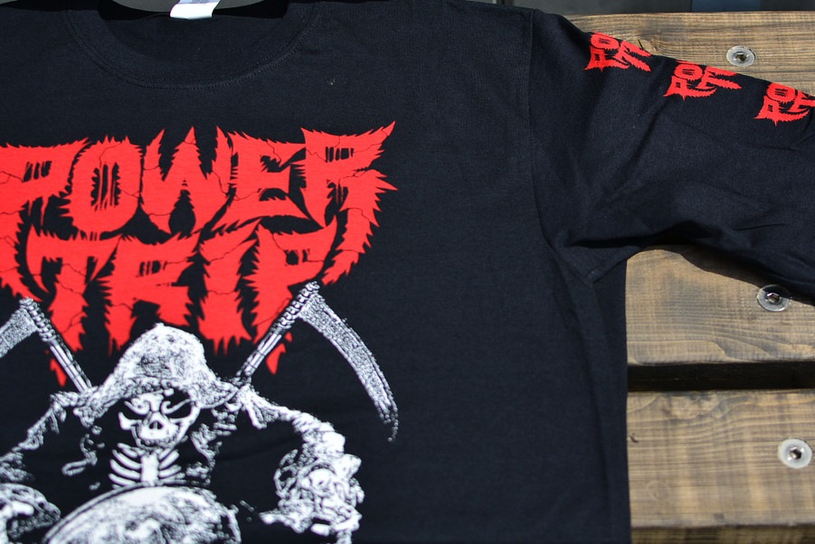 Power Trip /ѥȥå - Nightmare Logic 󥰥꡼֥(֥å)