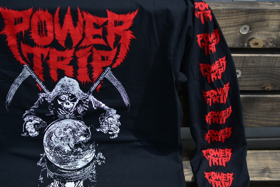 Power Trip /ѥȥå - Nightmare Logic 󥰥꡼֥(֥å)