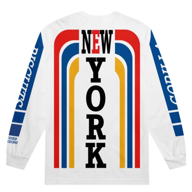 Gorilla Biscuits /����顦�ӥ����å� - BMX  ���󥰥��꡼�֡�Ĺµ�����(�ۥ磻��)