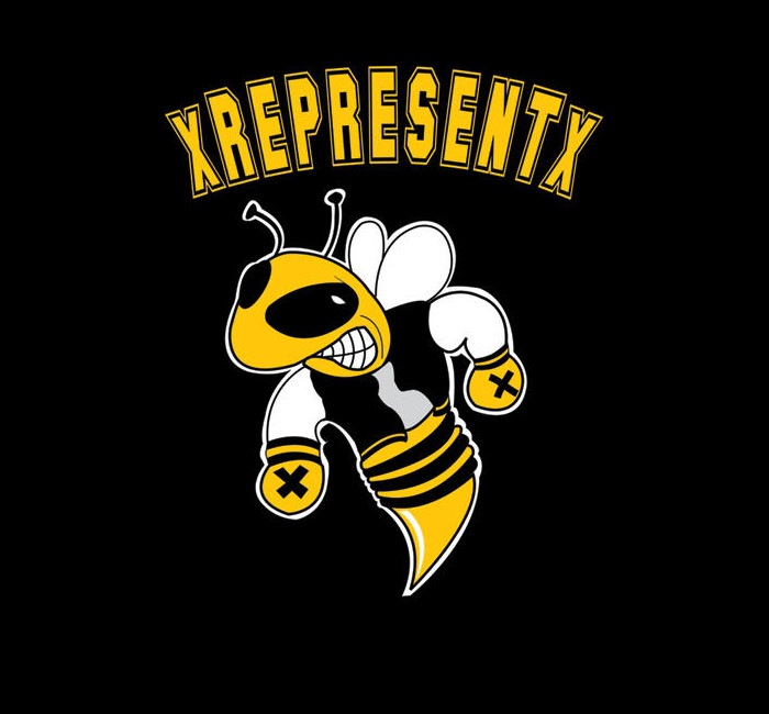 XRepresentX / ��ץꥼ��� - Bee T�����(�֥�å�)