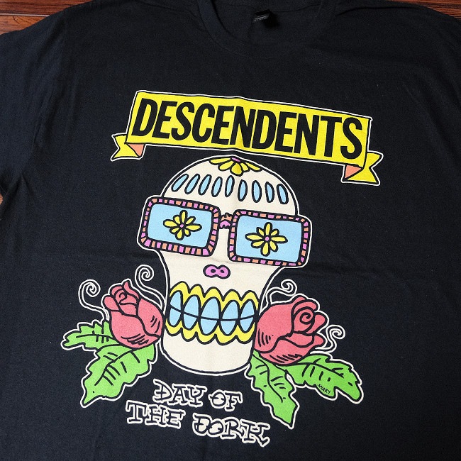 ¨ǼDescendents / ǥǥ - Day of the Dork T (֥å)