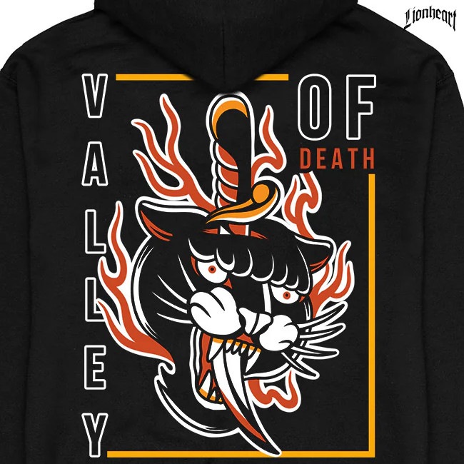 Lionheart / �饤����ϡ��� - Panther Dagger �ץ륪���С��ѡ�����(�֥�å�)