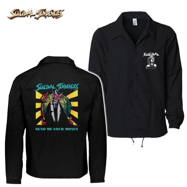 期間限定】Suicidal Tendencies /スイサイダル・テンデンシーズ - Send 