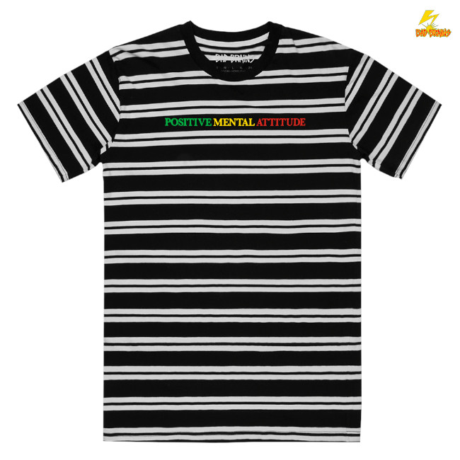 ڴָBad Brains /Хåɡ֥쥤 - STRIPE PMA T (ȥ饤)