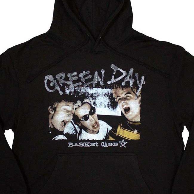Green Day / ꡼󡦥ǥ - BASKET CASE STAR ץ륪Сѡ(֥å)