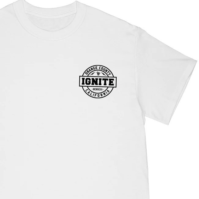 IGNITE / ʥ - Lightning T (ۥ磻)