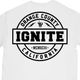 IGNITE / ʥ - Lightning T (ۥ磻)