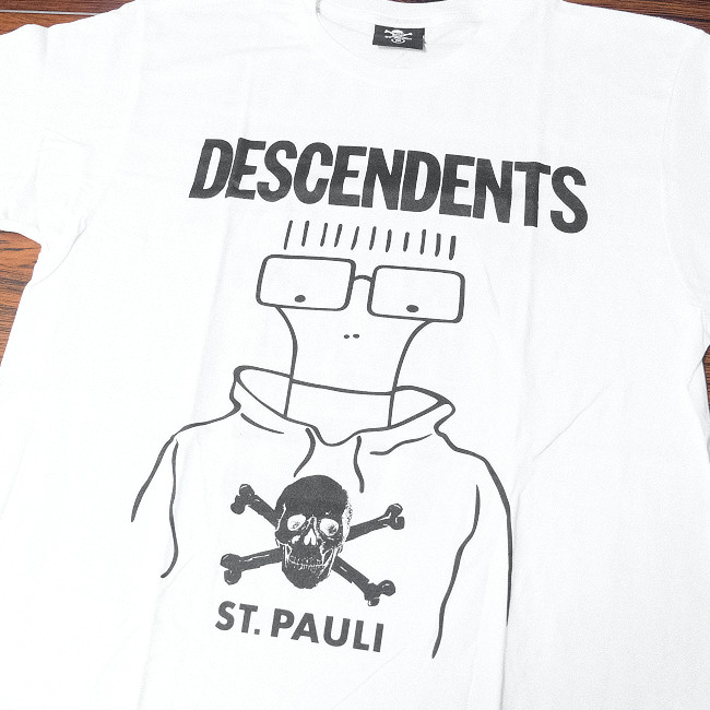 ¨ǼDescendents / ǥǥ - St. Pauli ܣԥ(ۥ磻)