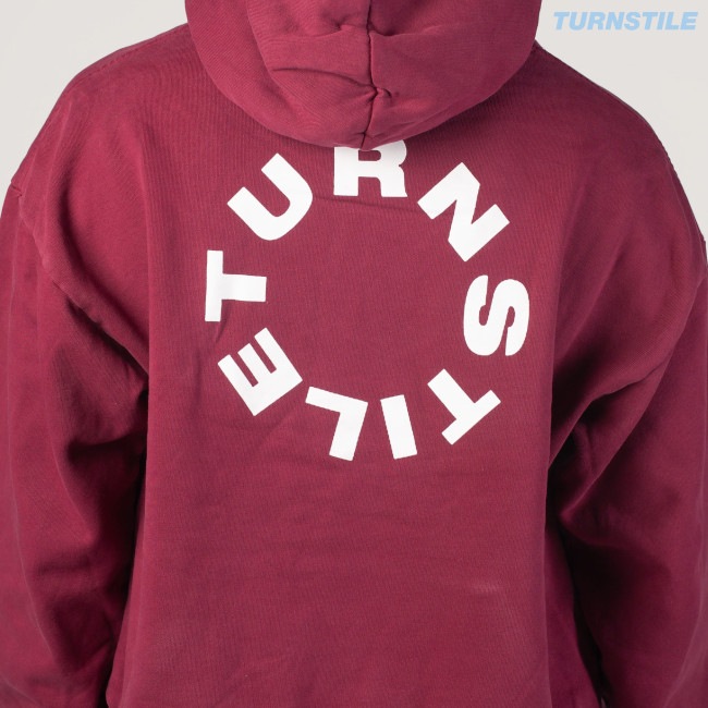 Turnstile / �����󥹥����� - Never Enough �ץ륪���С��ѡ����� (�С�����ǥ���)